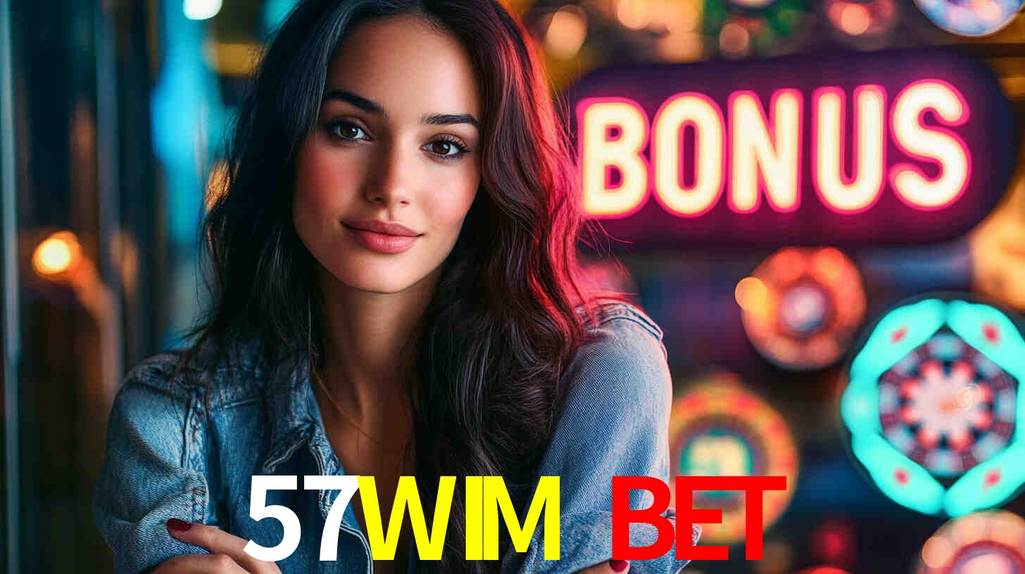 Descubra a Categoria de Bônus no 57WIM BET: Uma Oportunidade Imperdível