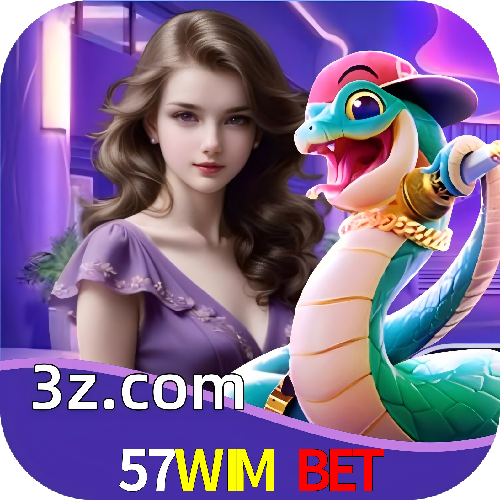 57WIM BET logo