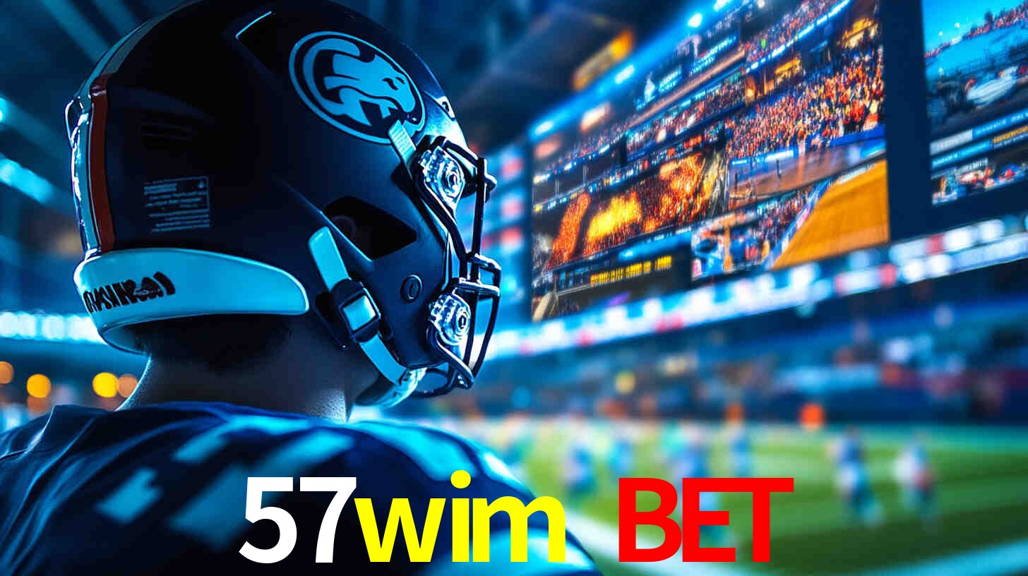 Apostas Esportivas no 57wim bet