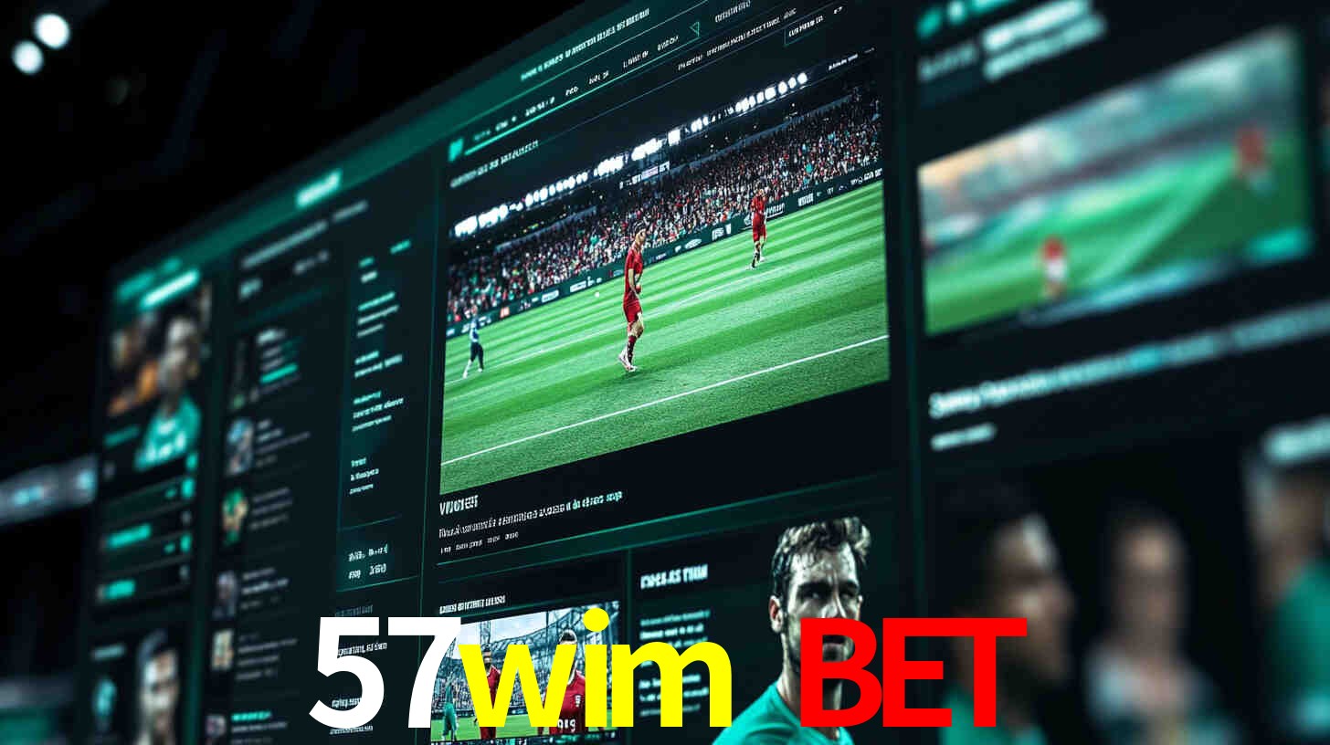 Apostas ao Vivo no 57wim bet