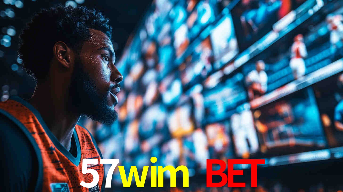 Jogos de Aposta Online no 57wim bet