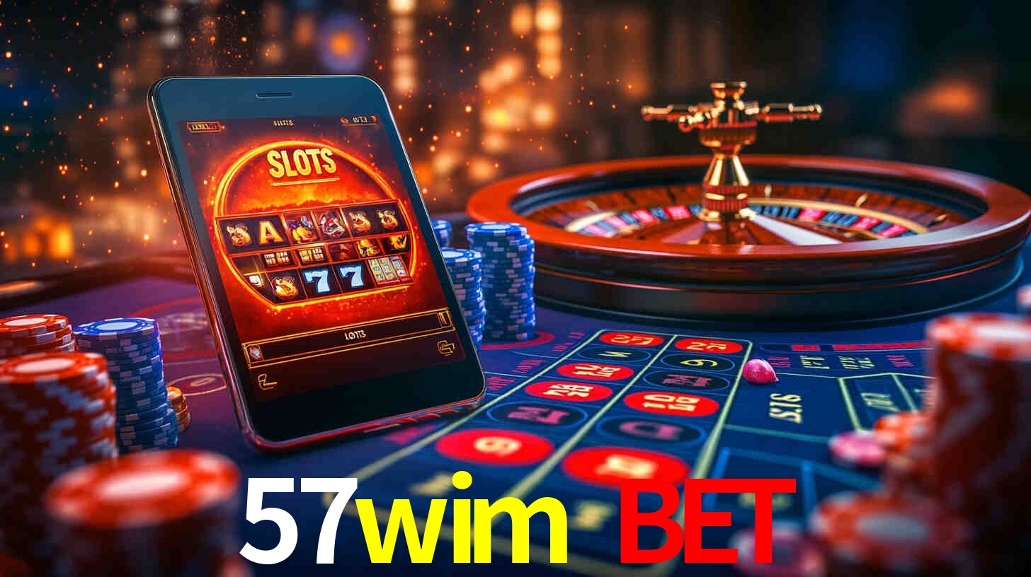 Slots Favoritos no 57wim bet