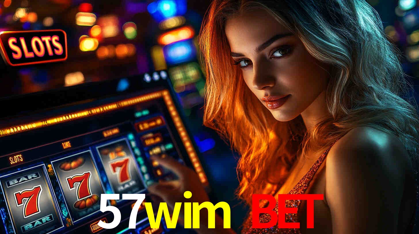 Slots com Alto RTP no 57wim bet